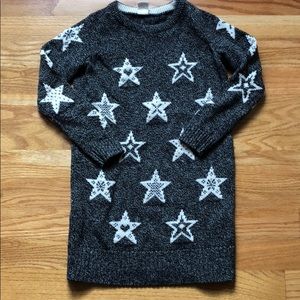 Baby Gap girls sweater dress in size 5